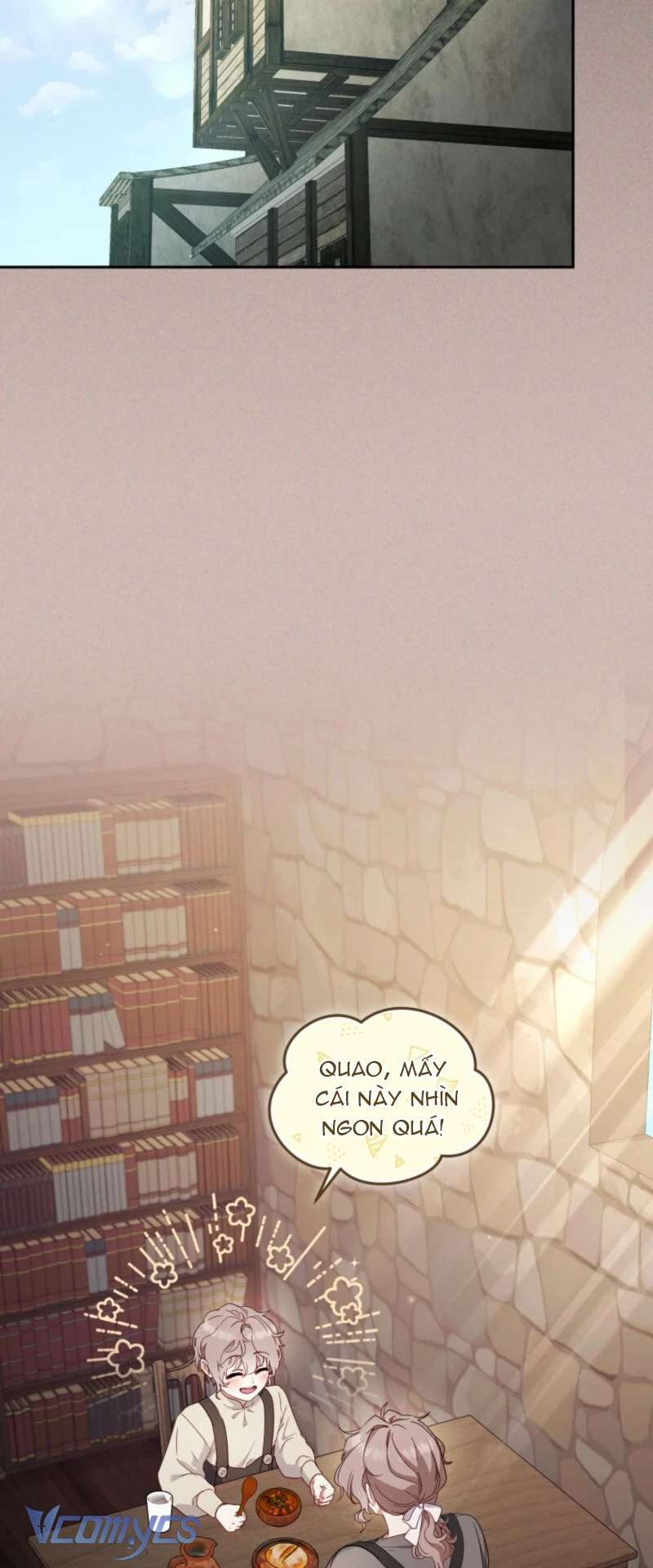 Tôi Được Nuôi Dưỡng Bởi Những Kẻ Phản Diện Chap 98 - Next Chap 99