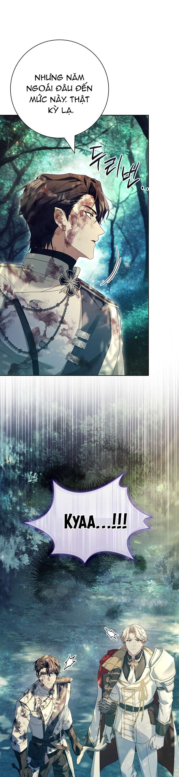 Chồng Ơi, Tại Sao Chúng Ta Không Thể Ly Hôn? Chap 51 - Trang 4