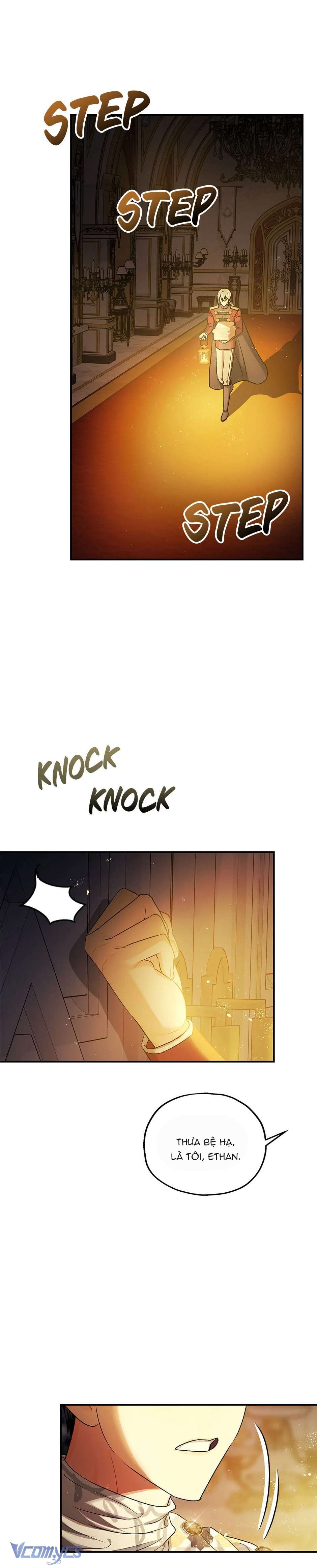 Liều Thuốc An Thần Của Bạo Chúa Chap 51 - Next Chap 52