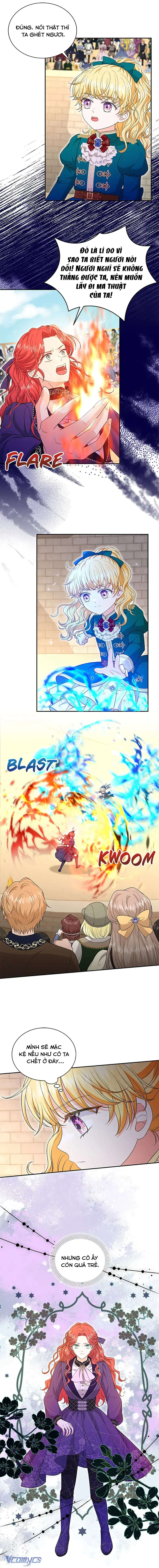 [PNT] Công Chúa Bé Con Hạng S Thật Mạnh Chap 47 - Trang 2