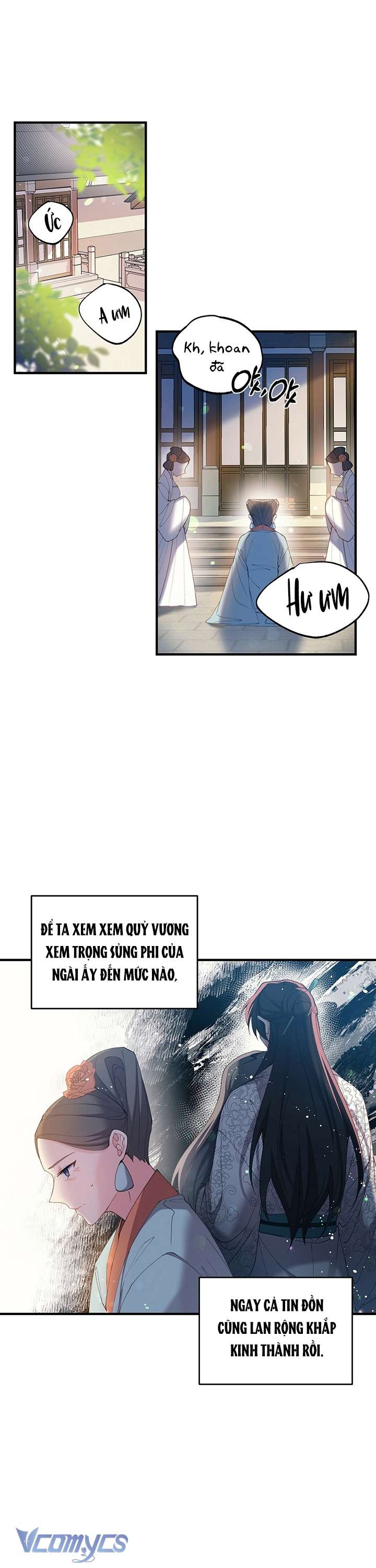 [18+] Chú Chim Nhỏ Của Yêu Tinh Chap 13 - Trang 3