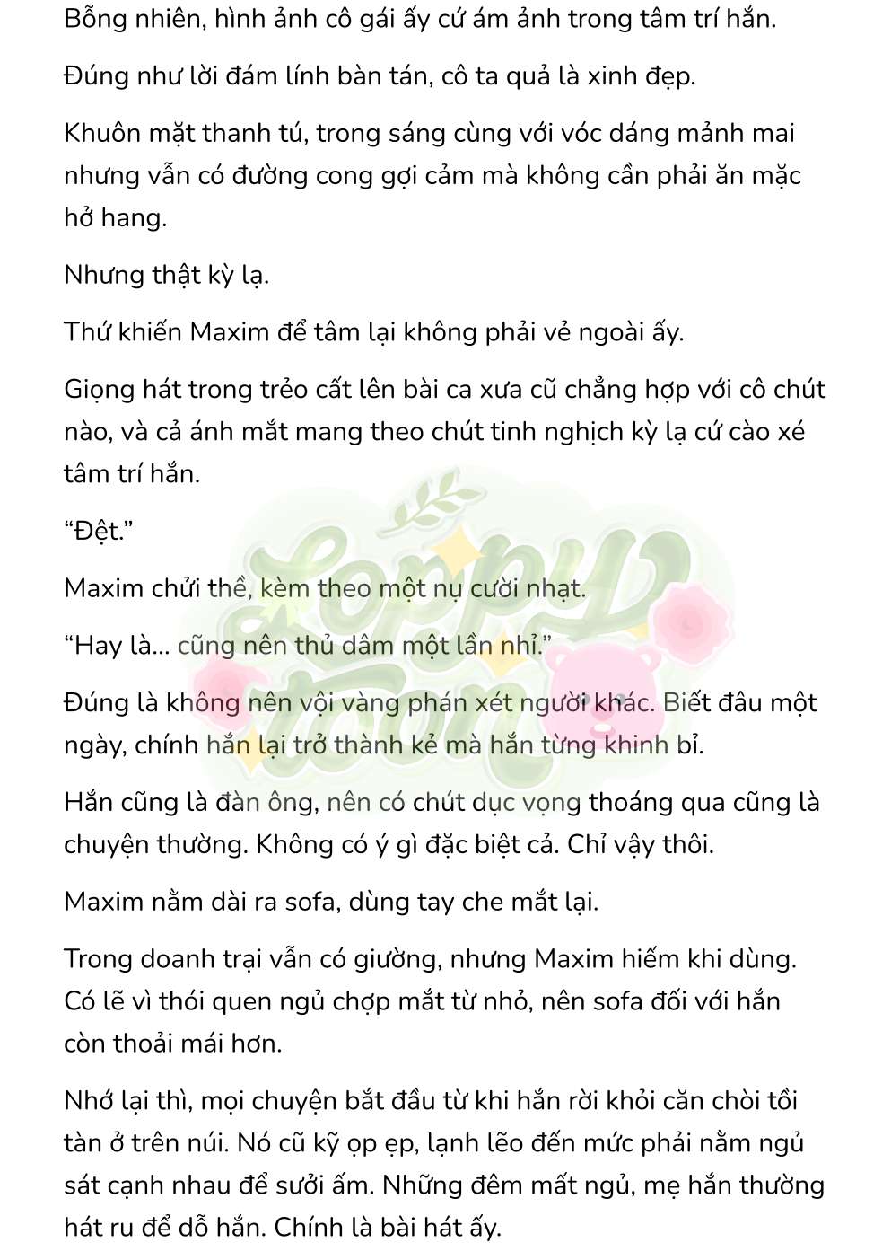 [Novel] Trận Chiến Ly Hôn! Chap 145 - Trang 2