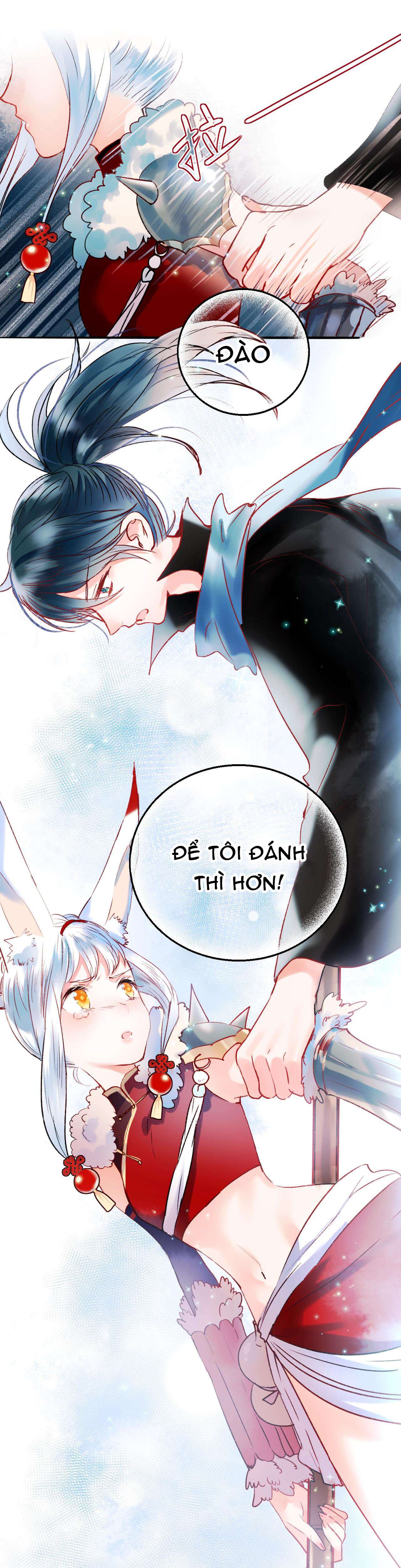 Thành Dã Tiêu Hà Chapter 23 - Trang 4
