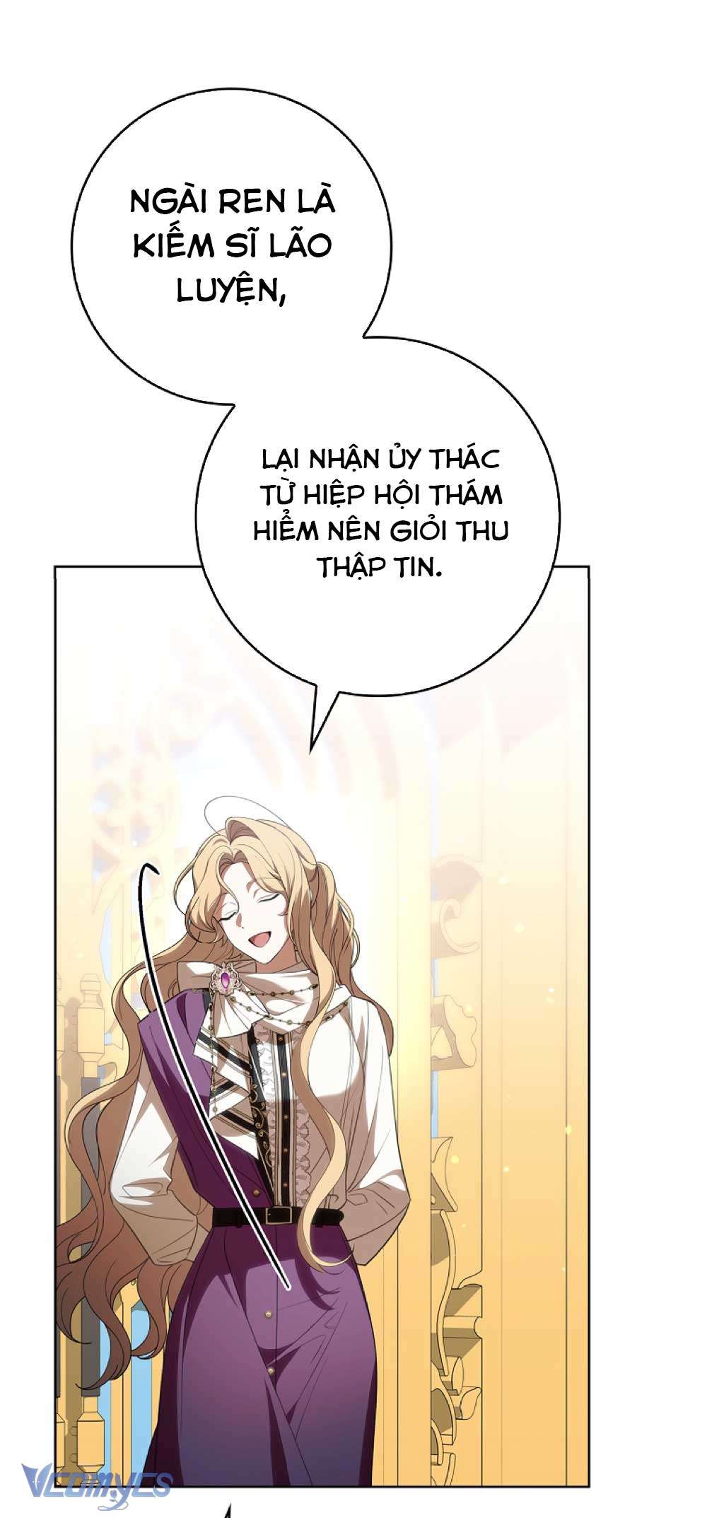 100 lời nguyền tại dinh thự Illestone Chap 11 - Trang 3