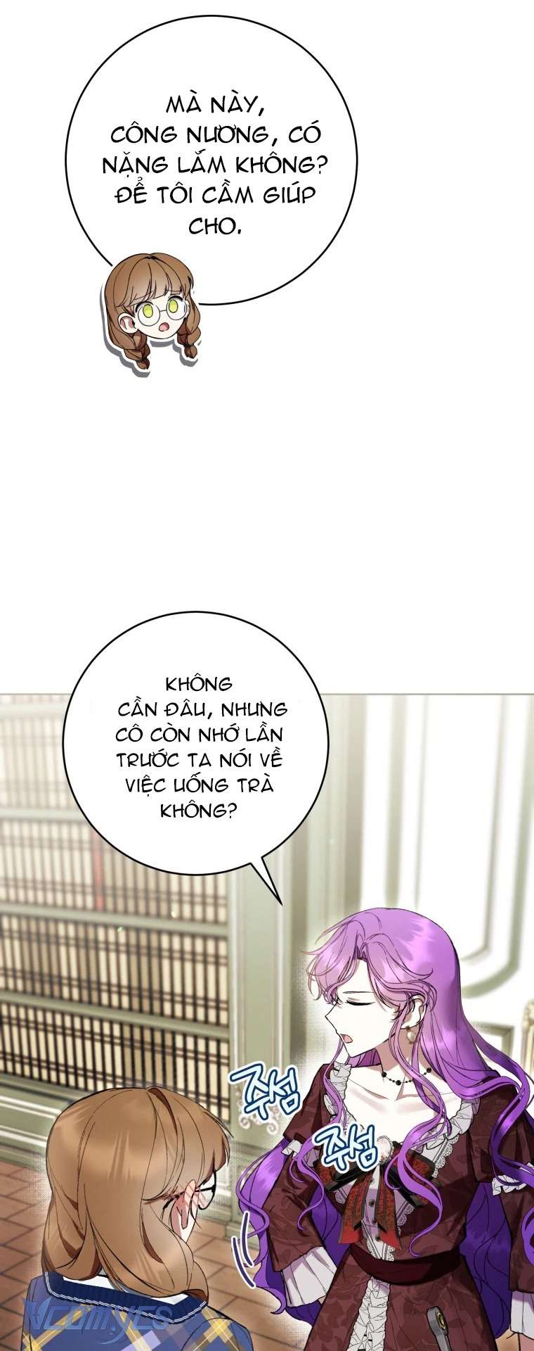 Làm Ác Nữ Bộ Không Tuyệt Sao? Chap 74 - Trang 4