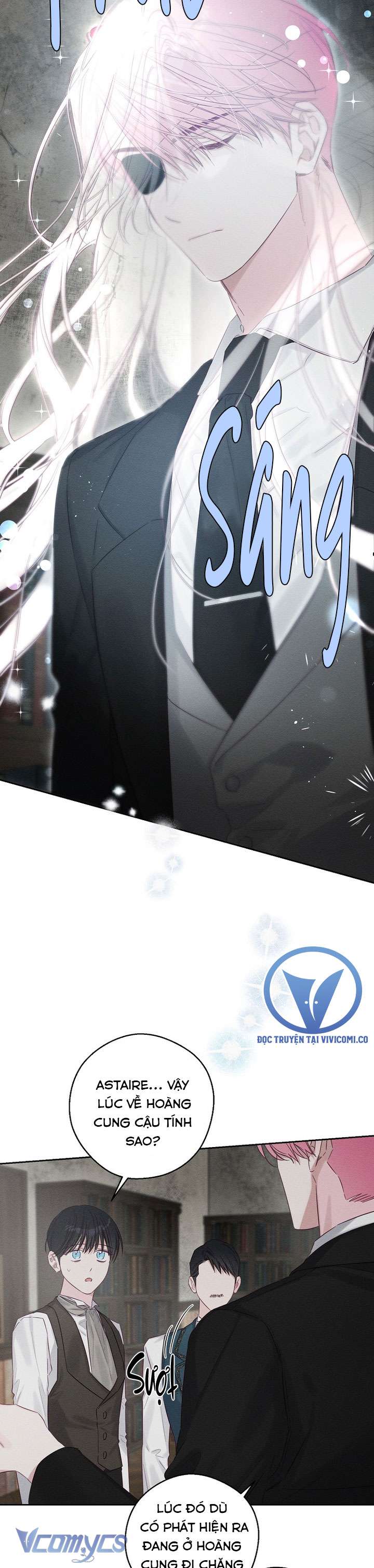 Trước Tiên Phải Giấu Em Trai Cái Đã! Chap 99 - Next 