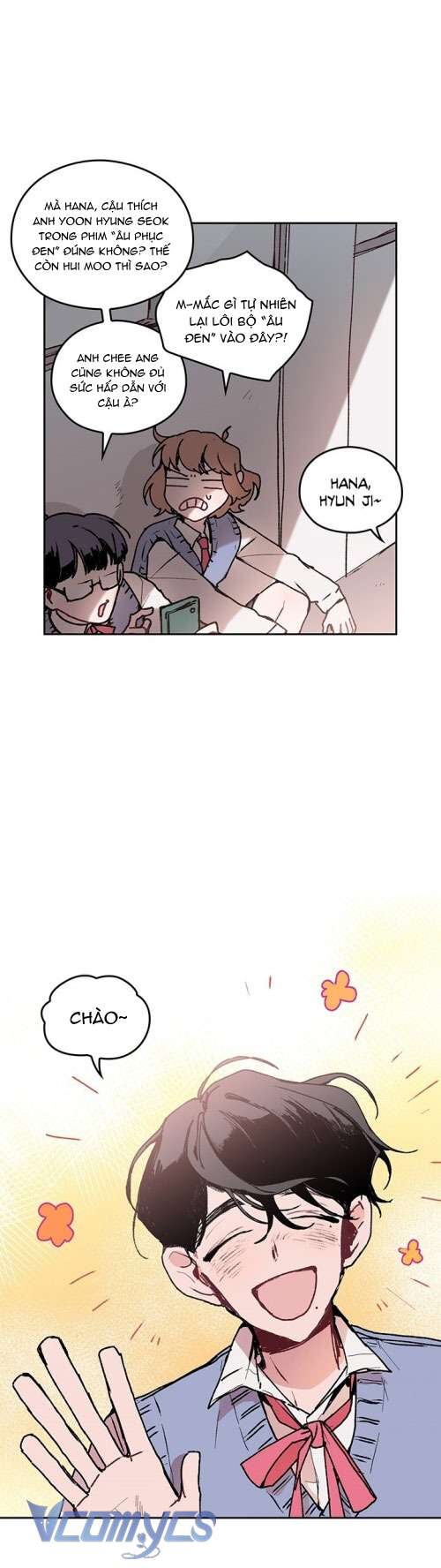 Cô Dâu Của Quái Vật Chap 6 - Next Chap 7