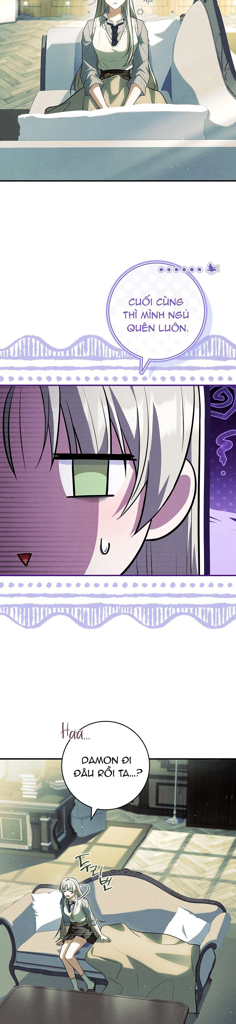 Văn Phòng Thám Tử Dành Cho Nam Chính Hối Hận! Chap 20 - Trang 3