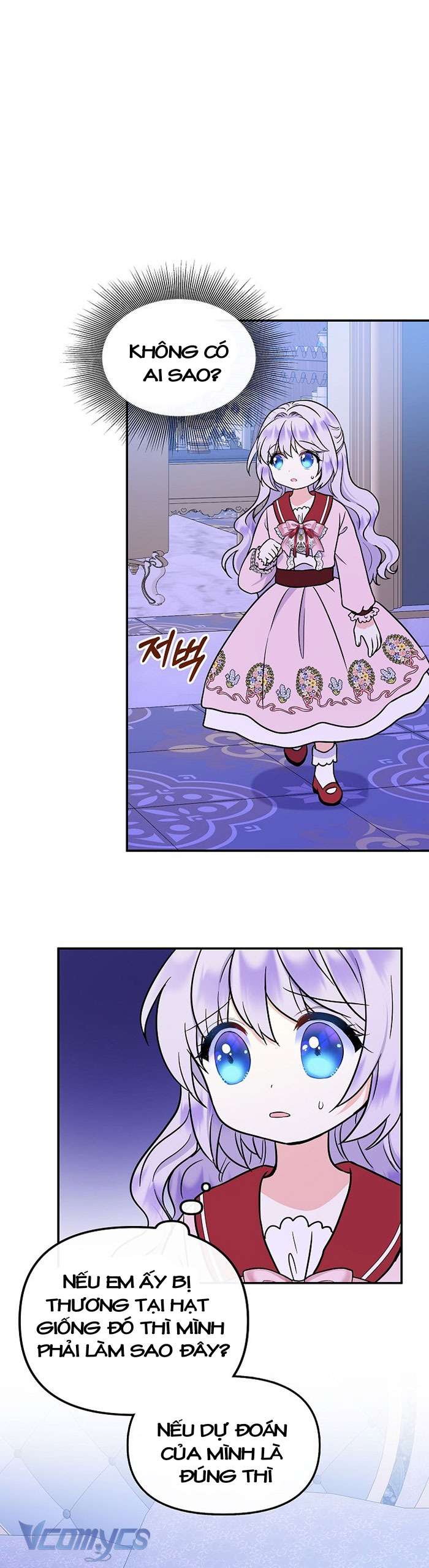 Trở Thành Con Gái Của Các Nhân Vật Chính Chapter 48 - Trang 4