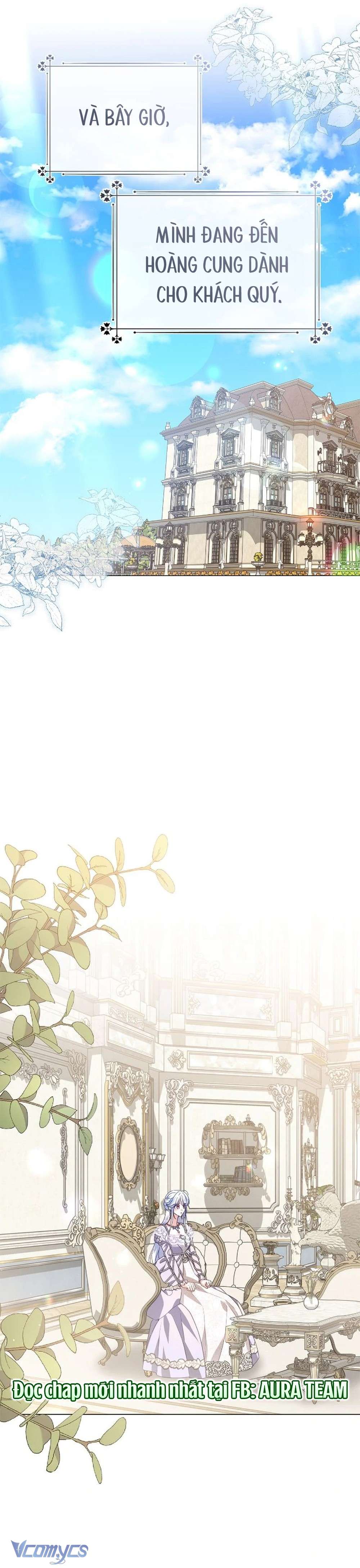 Dấu Vết Của Mặt Trăng Chap 77 - Trang 2