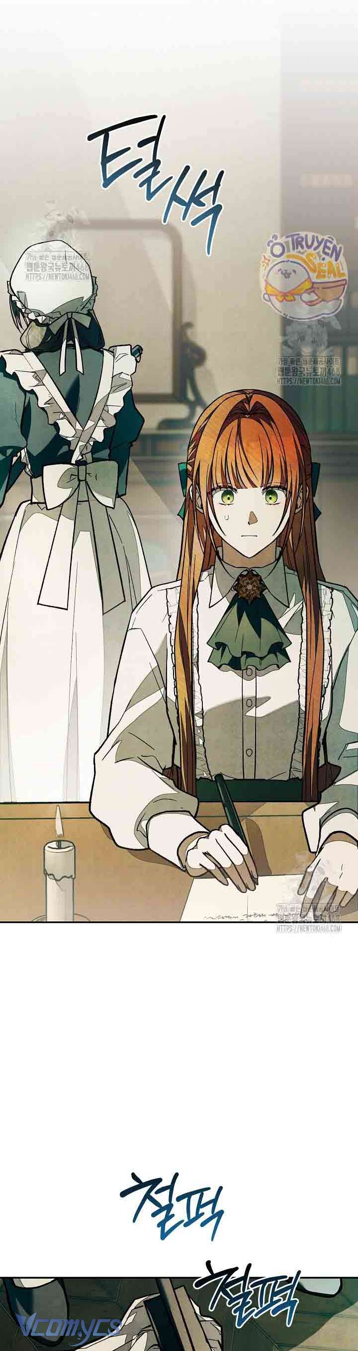 Chào Mừng Đến Với Dinh Thự Hoa Hồng Chap 22 - Trang 2