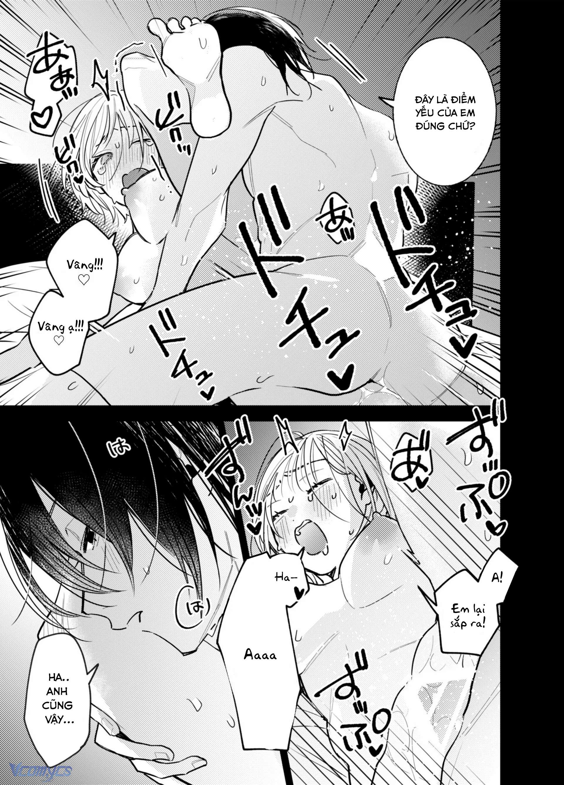 [18+] Tuyển Tập Truyện Ngắn Sếch Tàn Bạo Chap 1.1 - Trang 2