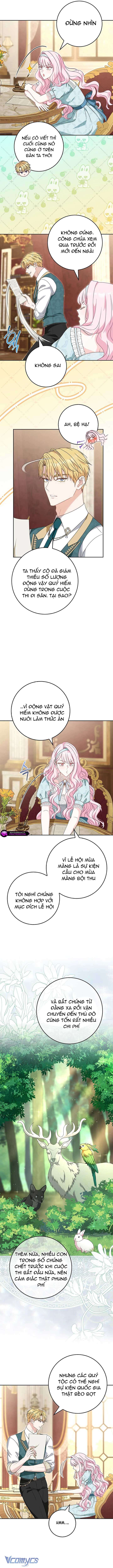 Người Mẹ Trong Tiểu Thuyết Nuôi Con Có Nhất Thiết Phải Chết Không? Chap 48 - Trang 3