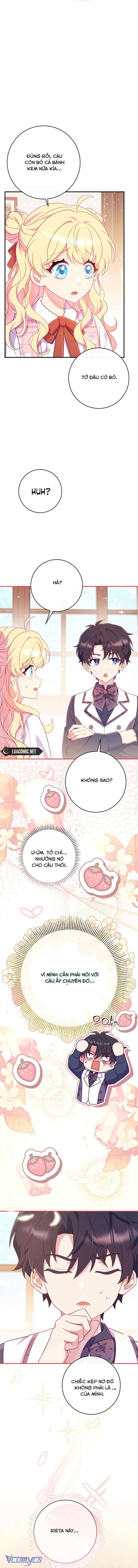 [PNT] Trở Thành Bạn Thời Thơ Ấu Của Nam Phụ Ám Ảnh Chap 25 - Trang 2