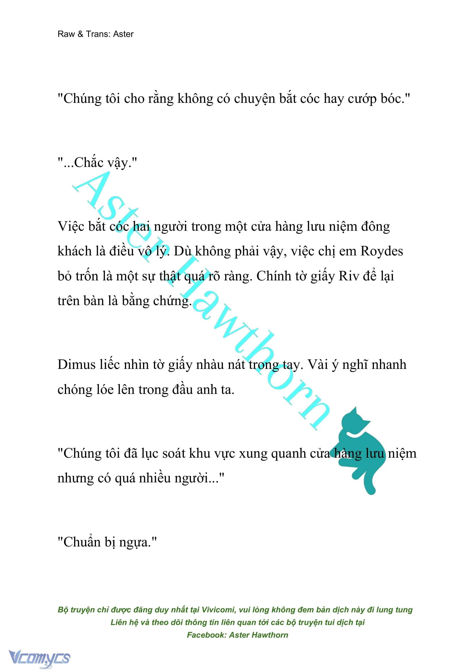 [NOVEL] Odalisque Chap 99 - Trang 2