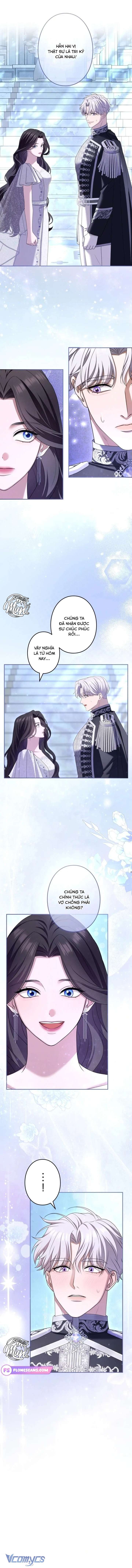 Tôi Không Thể Ngừng Yêu Người Phụ Nữ Độc Ác Nhất Đế Quốc! Chap 41 - Next Chap 42