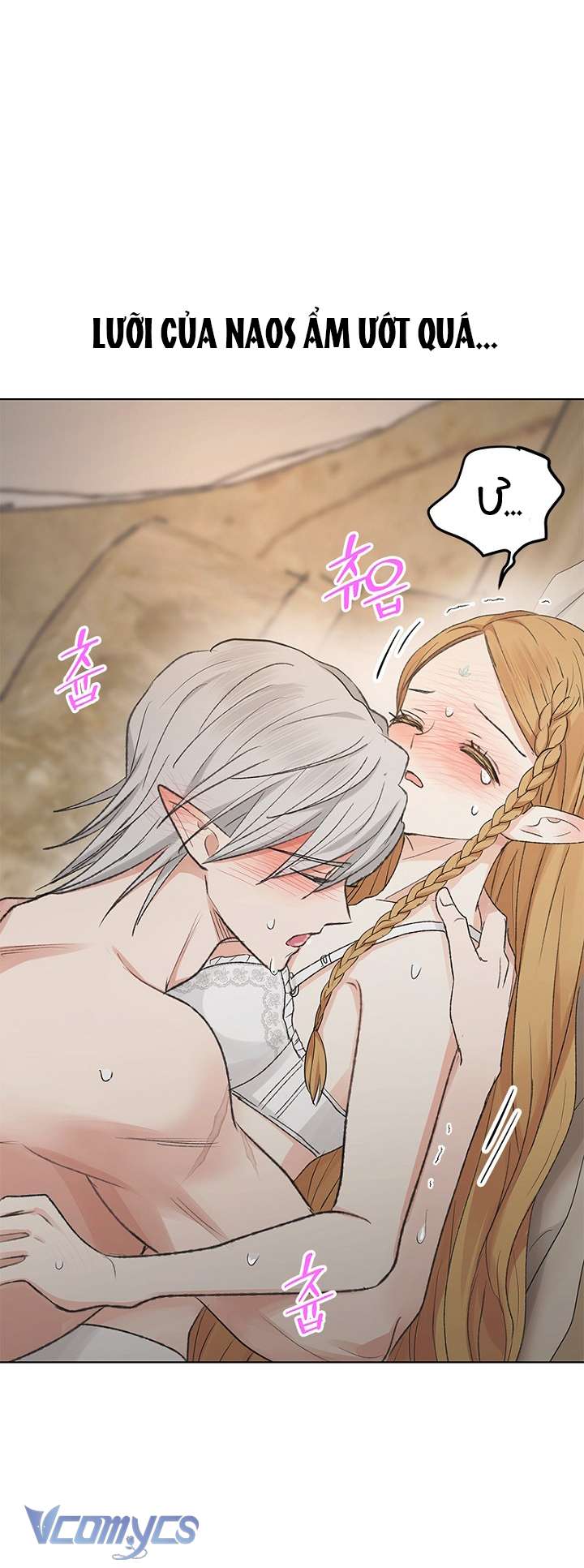 [KHÔNG CHE] Yêu Tinh Giao Phối Chap 7 - Trang 2