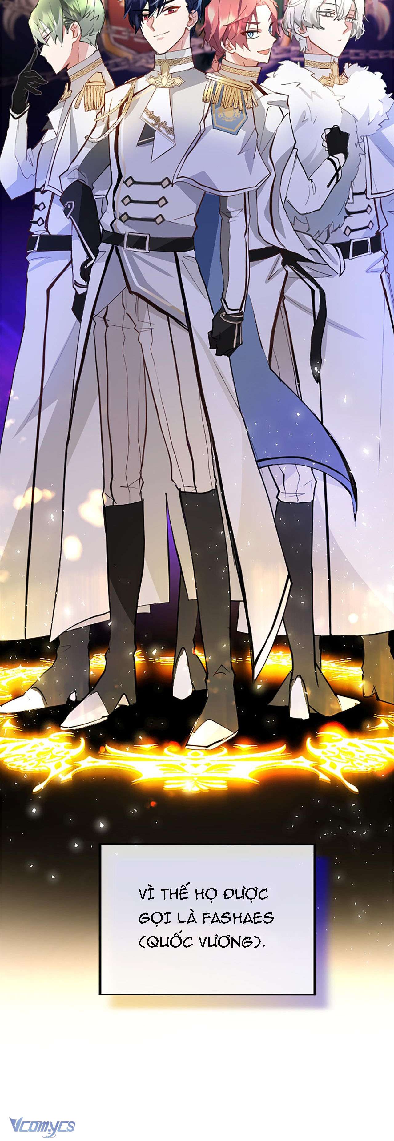 Đại Tiểu Thư Sao Phải Giả Nam Chapter 2 - Trang 4