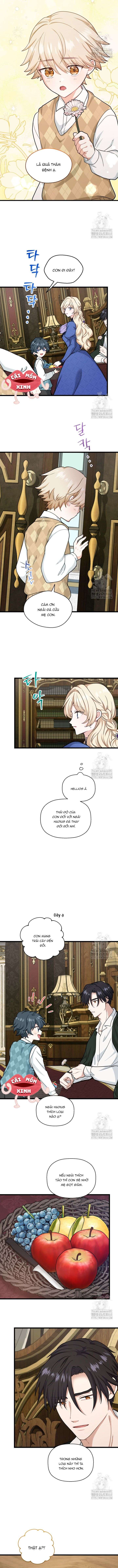 Bệ Hạ, Xin Hãy Quên Tôi Đi Chap 19 - Trang 3