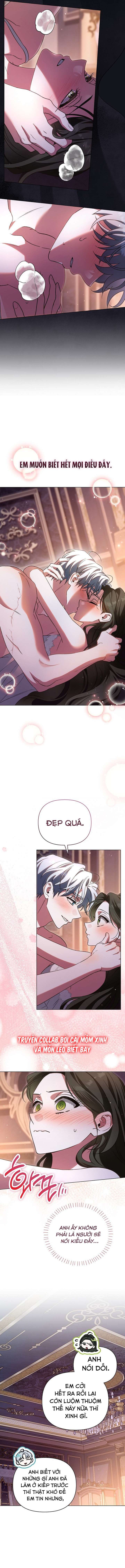 Dành Cho Nàng Juliet Xinh Đẹp Chap 49 - Trang 2