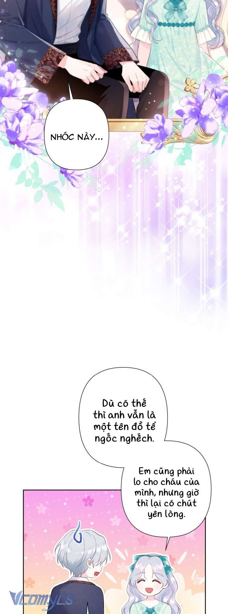 Người Anh Trai Mạnh Nhất Của Tôi Đã Mất Trí Nhớ Chap 32 - Next Chap 33