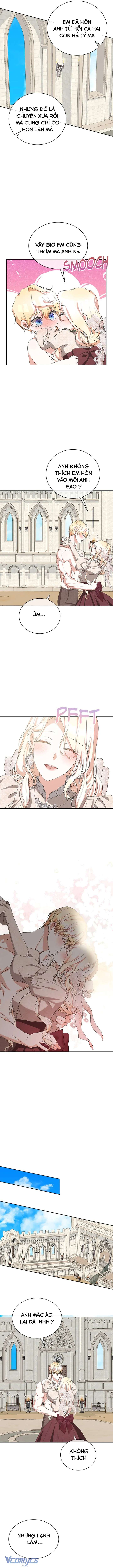 Sinh Ra Trở Thành Nhân Vật Không Có Trong Nguyên Tác Chap 54 - Next Chap 55