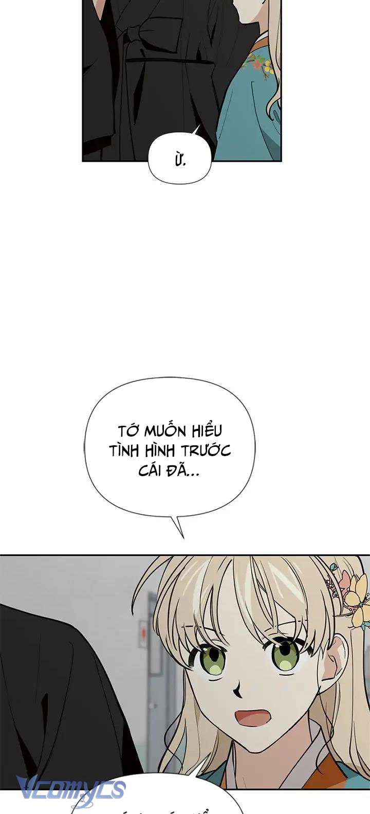 Điều Ước Sao Băng Chap 47 - Trang 4