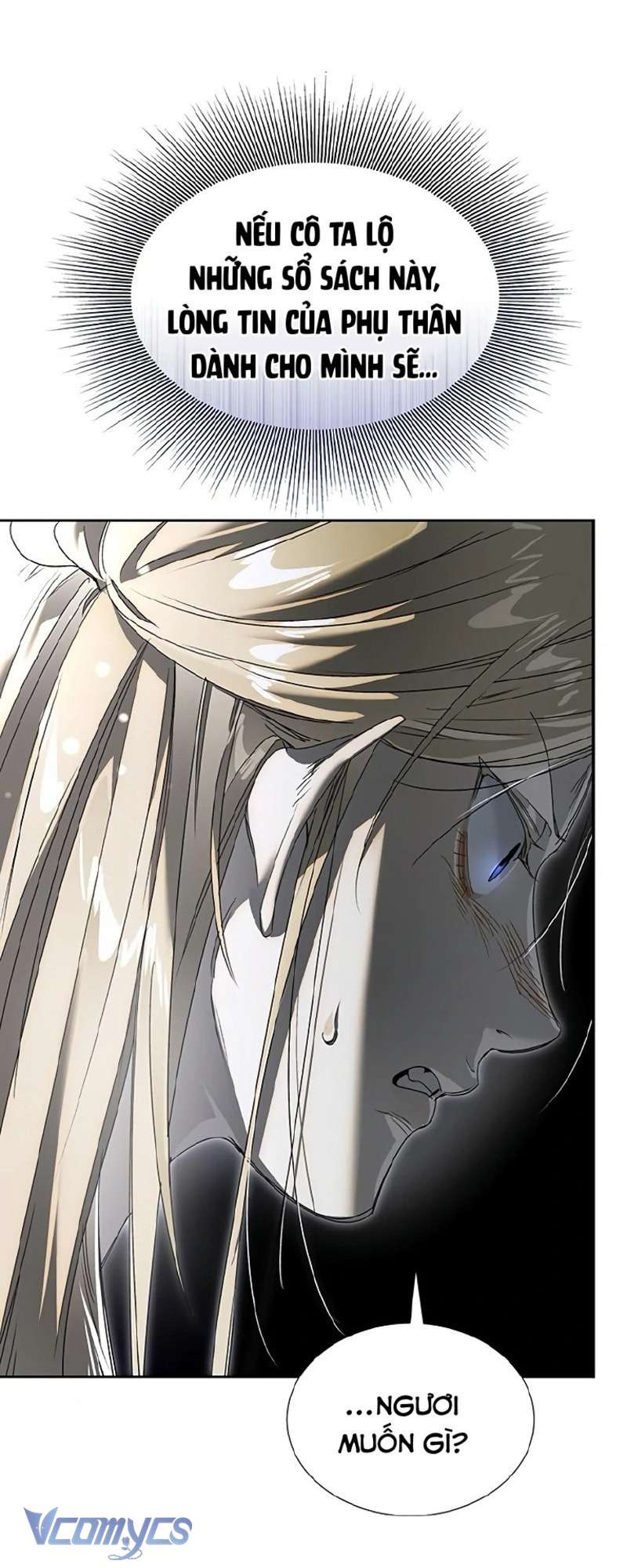 Cứ Cố Gắng Hết Sức Để Hối Hận Chap 25 - Next Chapter 26