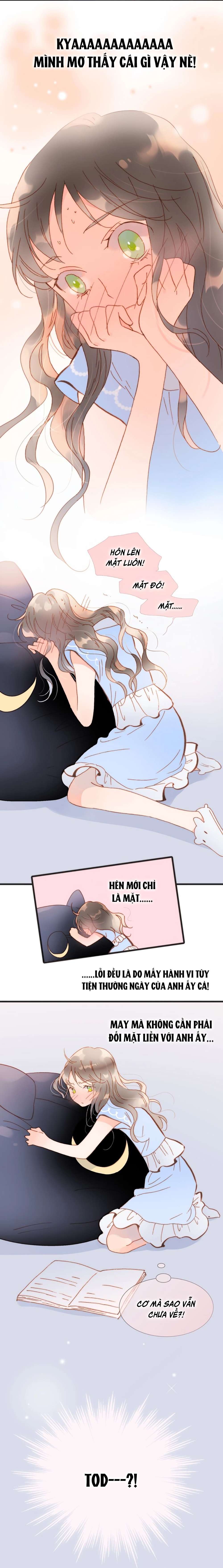 Tiếng Đàn Lặng Câm Giữa Lòng Vũ Trụ Chapter 54 - Trang 4