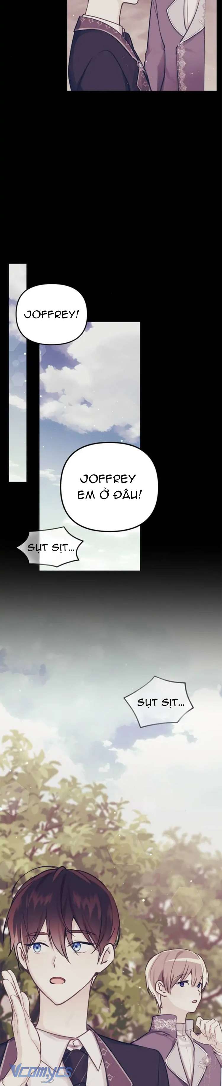 Cuộc Sống Hạnh Phúc Cùng Chồng Chapter 15 - Next Chapter 16