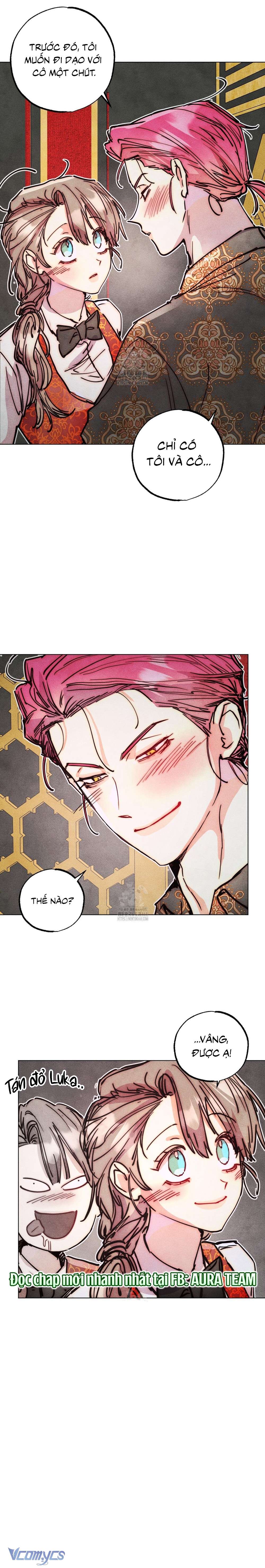 Thu Thập Đêm Đầu Tiên Của Các Nam Chính Chap 42 - Next Chap 43