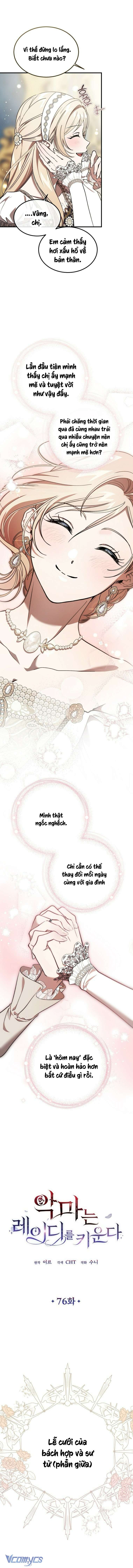 [PNT] Ác Quỷ Nuôi Dưỡng Tiểu Thư Chap 76 - Trang 2