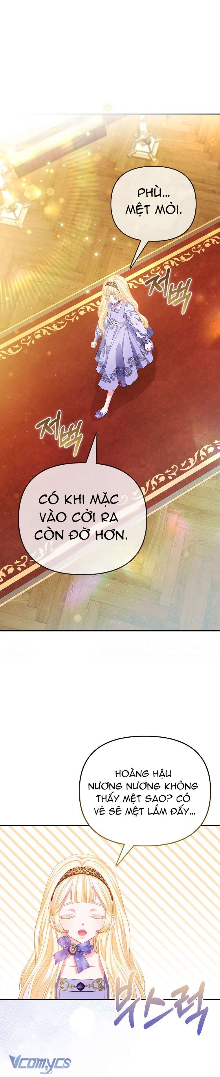 Nàng Công Chúa Của Mọi Người Chapter 30 - Trang 4