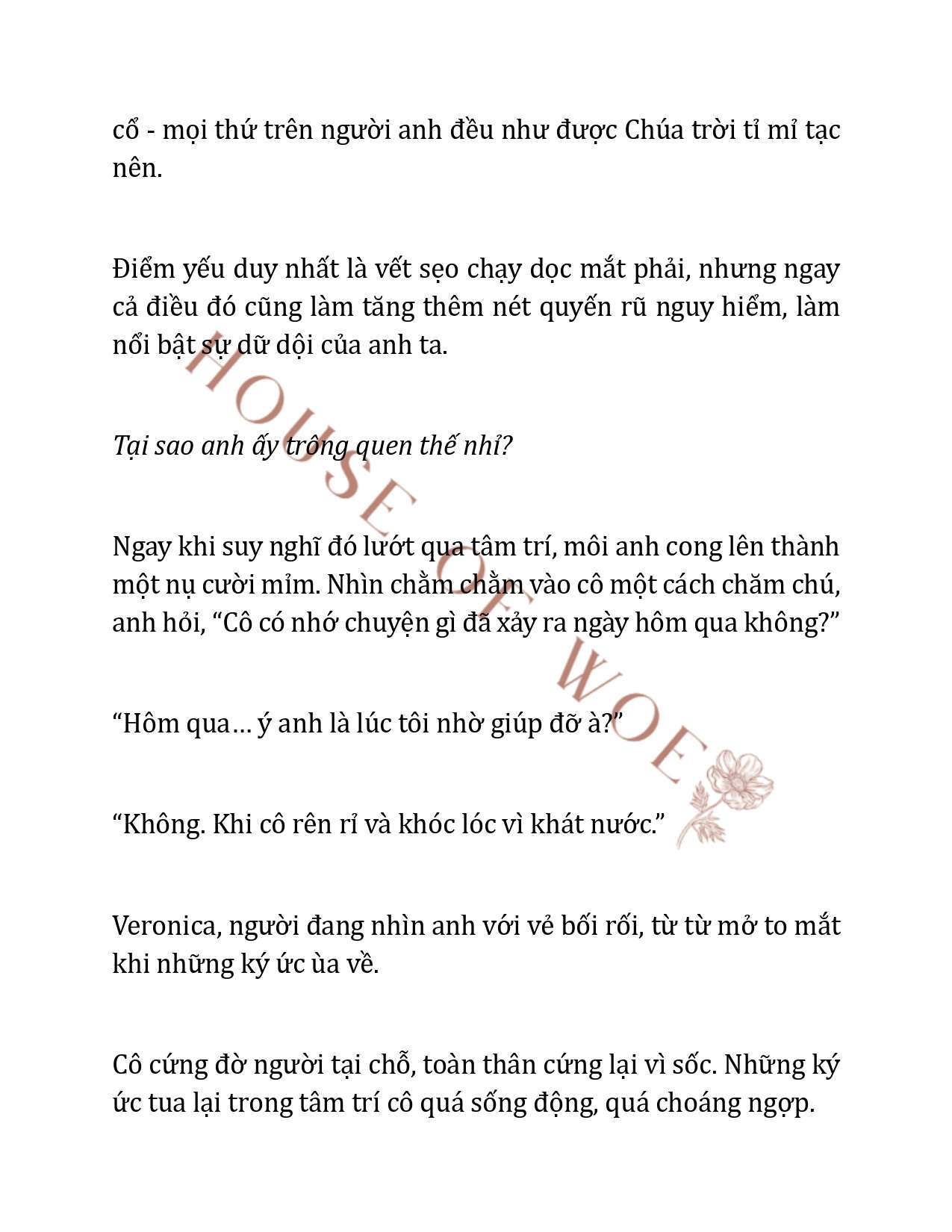 [NOVEL] QUÝ CÔ QUÁI VẬT VÀ HIỆP SĨ THÁNH Chap 3 - Trang 2