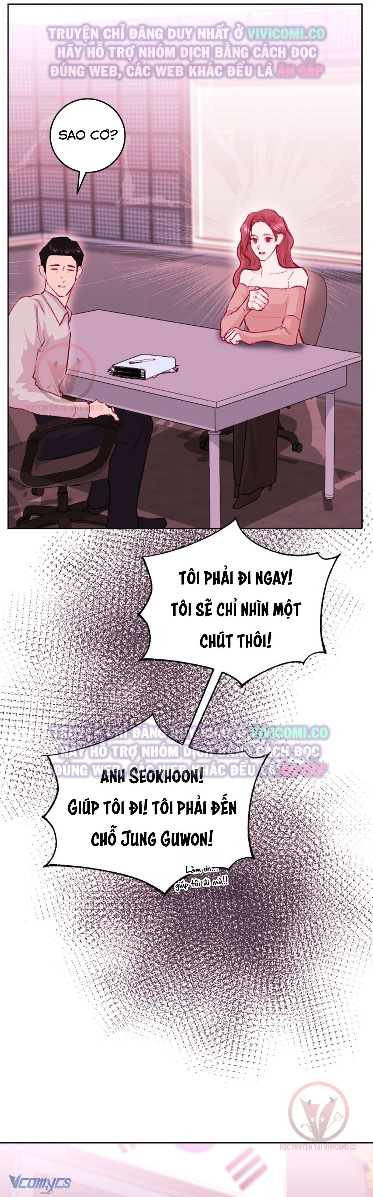 Chàng Quỷ Của Tôi Chap 24 - Trang 4