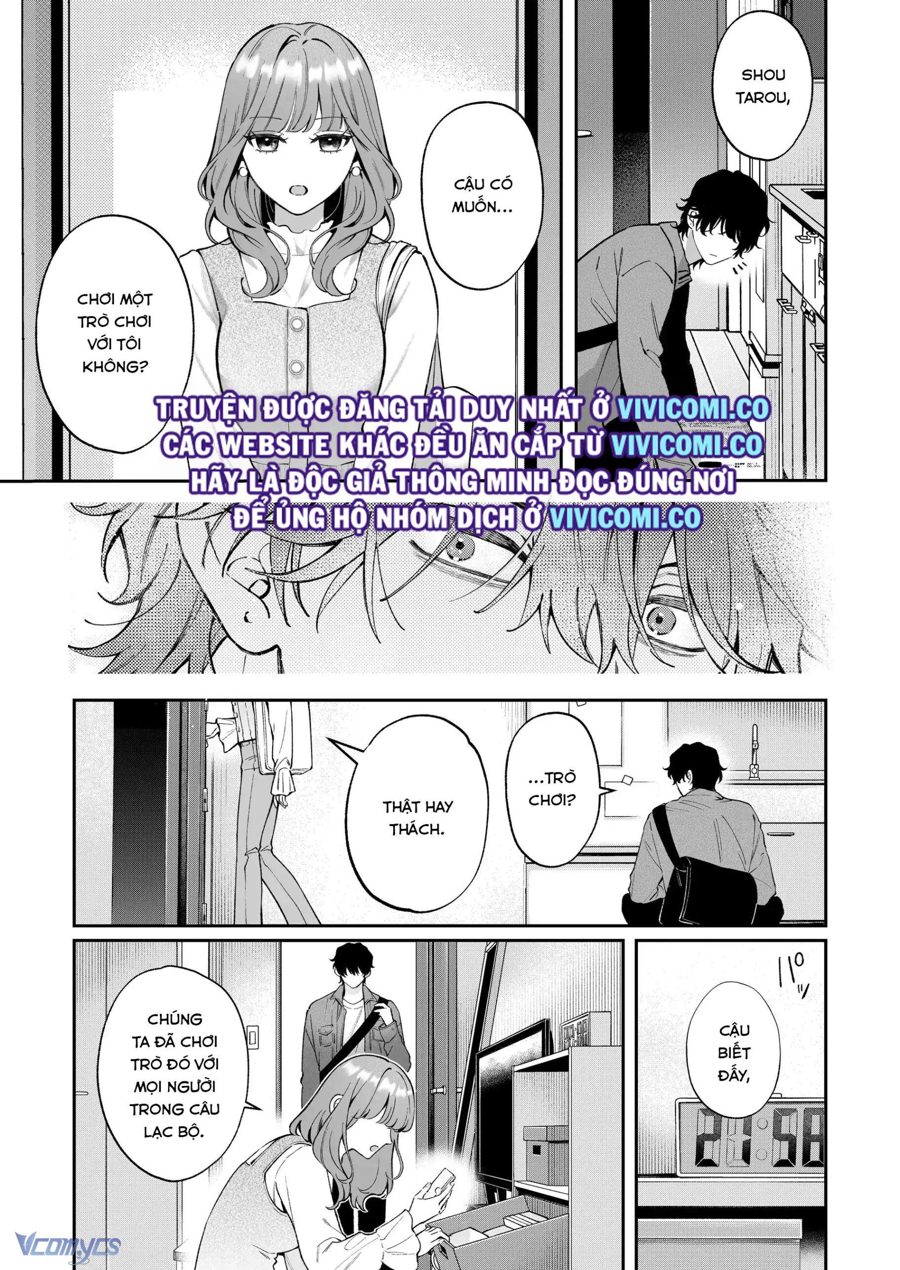 [18+] Tuyển Tập Truyện Ngắn Manga Chap 104.1 - Trang 2