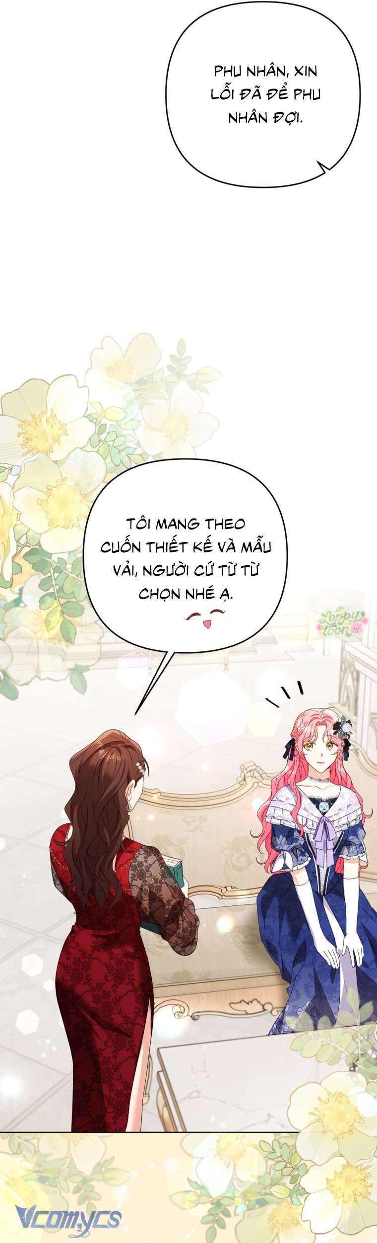 Tôi Tưởng Đó Là Người Chồng Đoản Mệnh Của Mình Chapter 47 - Trang 4