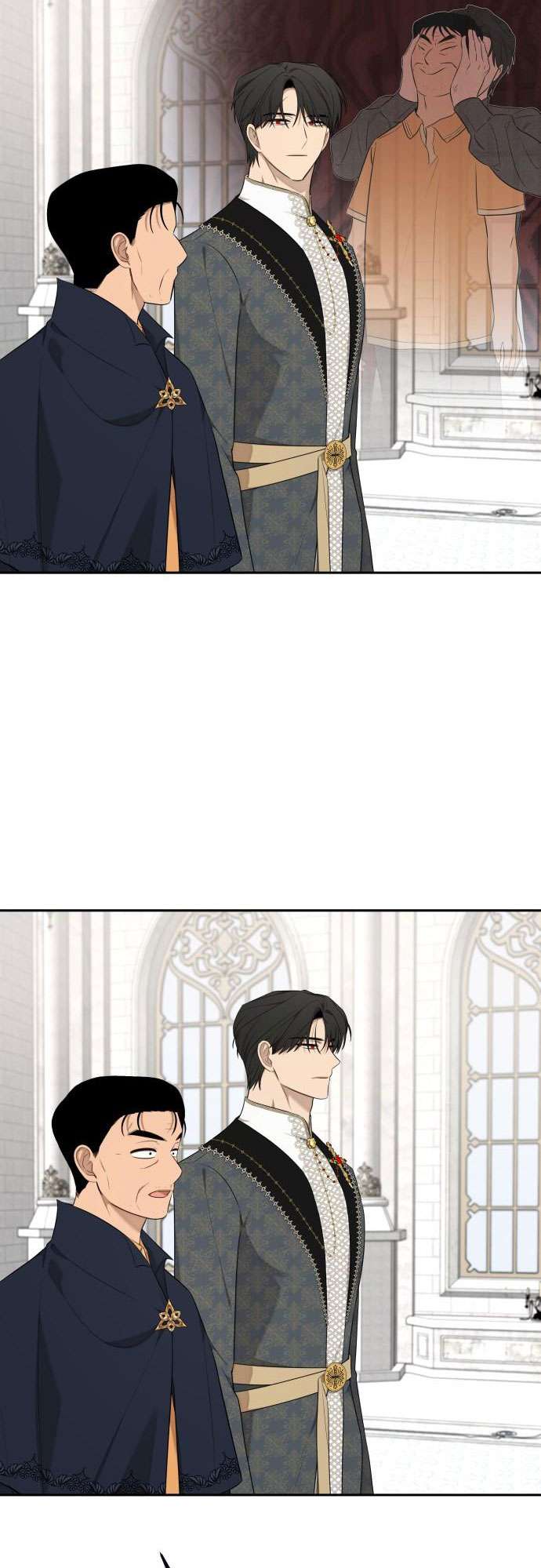 Trận Đấu Đồng Đội Của Những Tài Xế Xe Tải Chap 31 - Trang 4