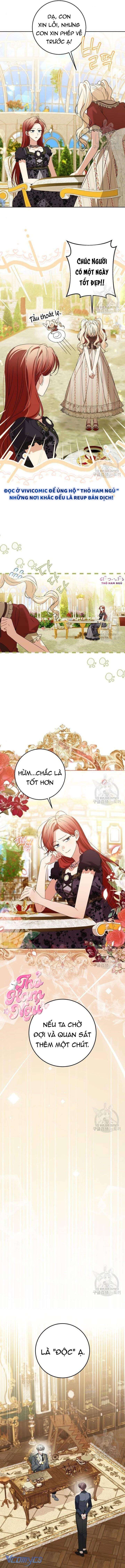 Gia Đình Phản Diện Phản Đối Tự Lập Chapter 15 - Trang 4