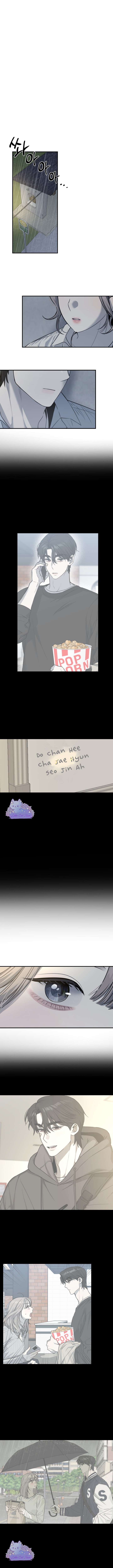 Bạn Tin Vào Định Mệnh Không?! Chap 8 - Trang 2