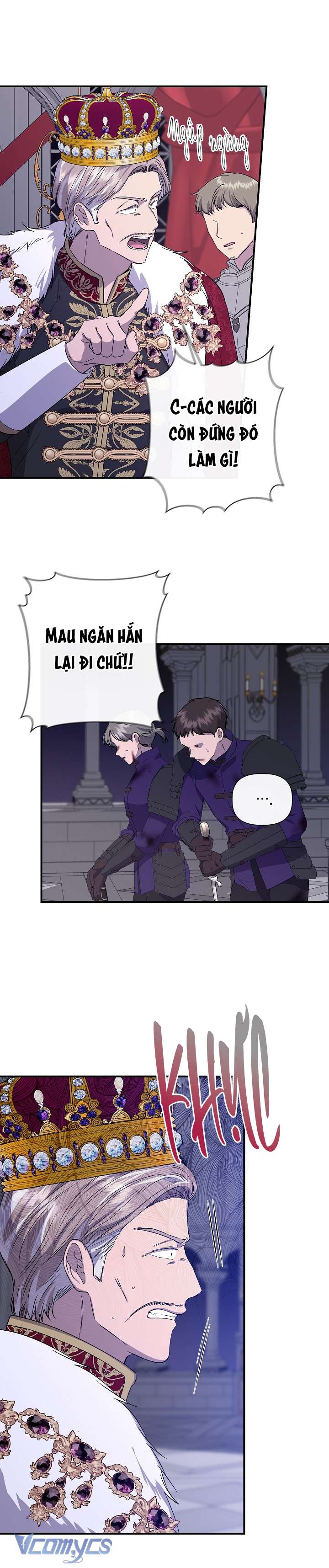 Tôi Không Phải Là Cinderella Chap 116 - Trang 2