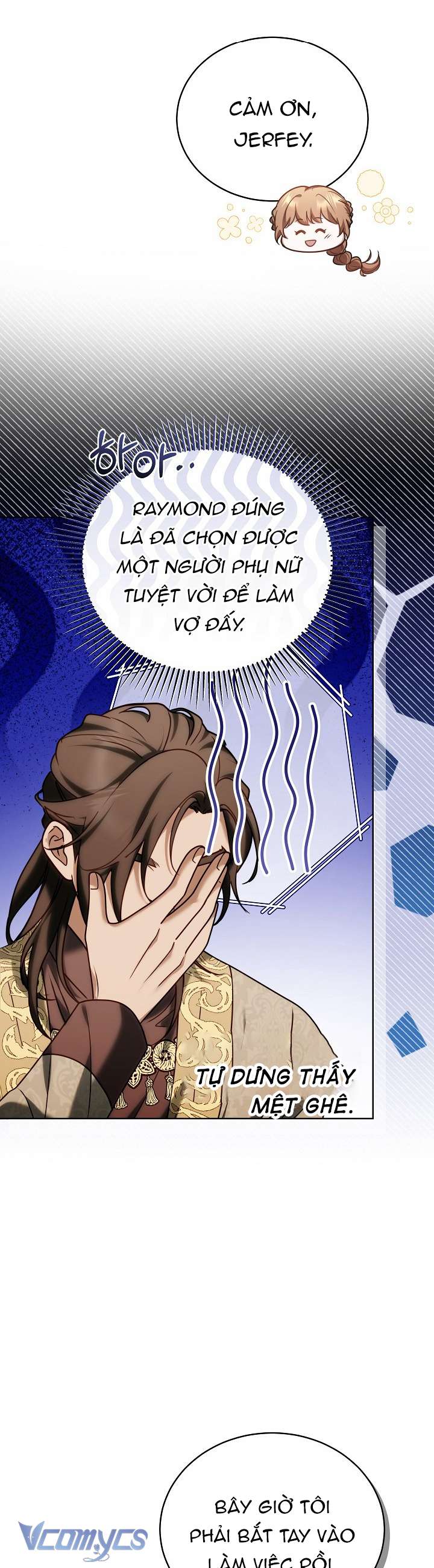 Cây Kim Chỉ Của Hoàng Hậu Chap 20 - Trang 2