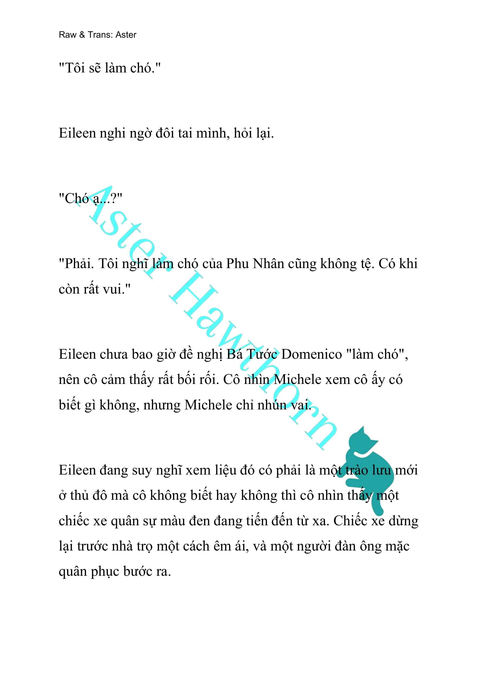 [NOVEL] Người Chồng Độc Ác Chap 61 - Trang 2