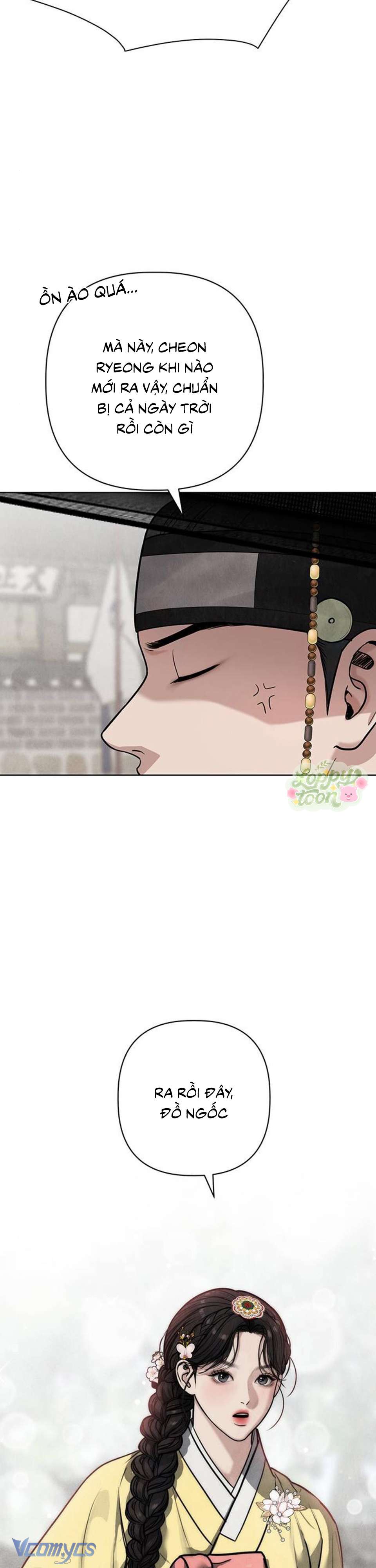 Quỷ Hồn Chap 23 - Next Chap 24