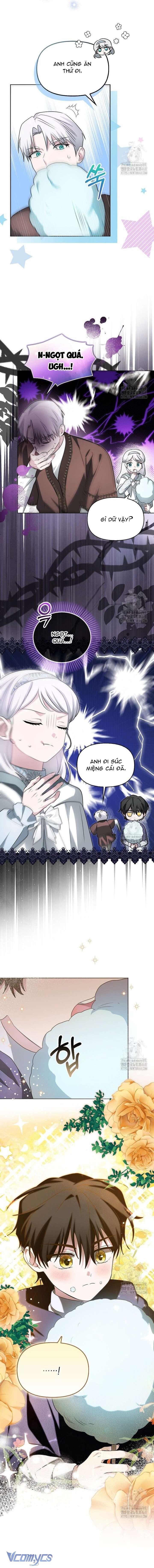 Kế Hoạch Nghỉ Hưu Của Nhân Vật Phản Diện Chap 37 - Trang 4