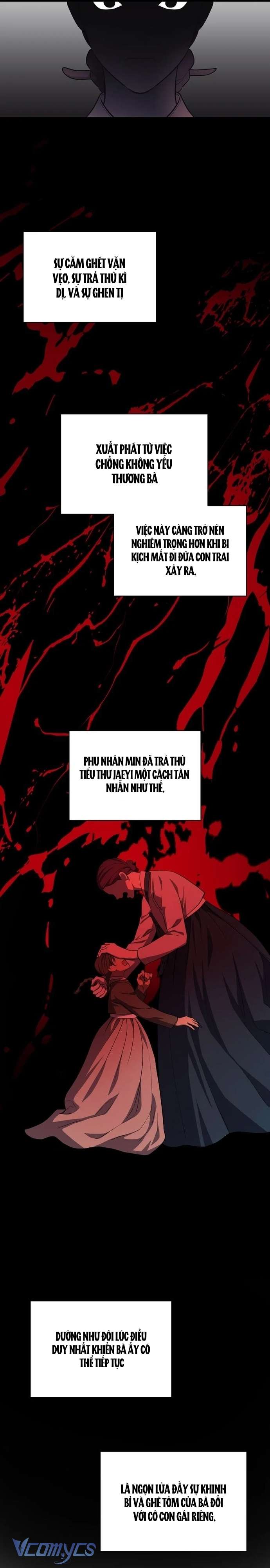 Hong Rang thân mếm Chap 12 - Next Chapter 13