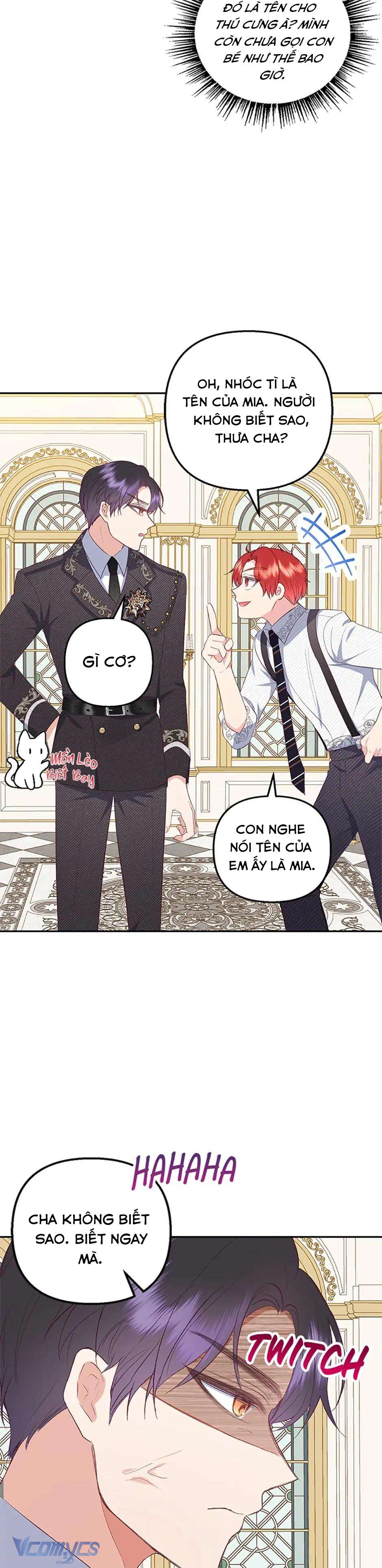 Con Gái Cưng Của Quỷ Chap 17 - Trang 3