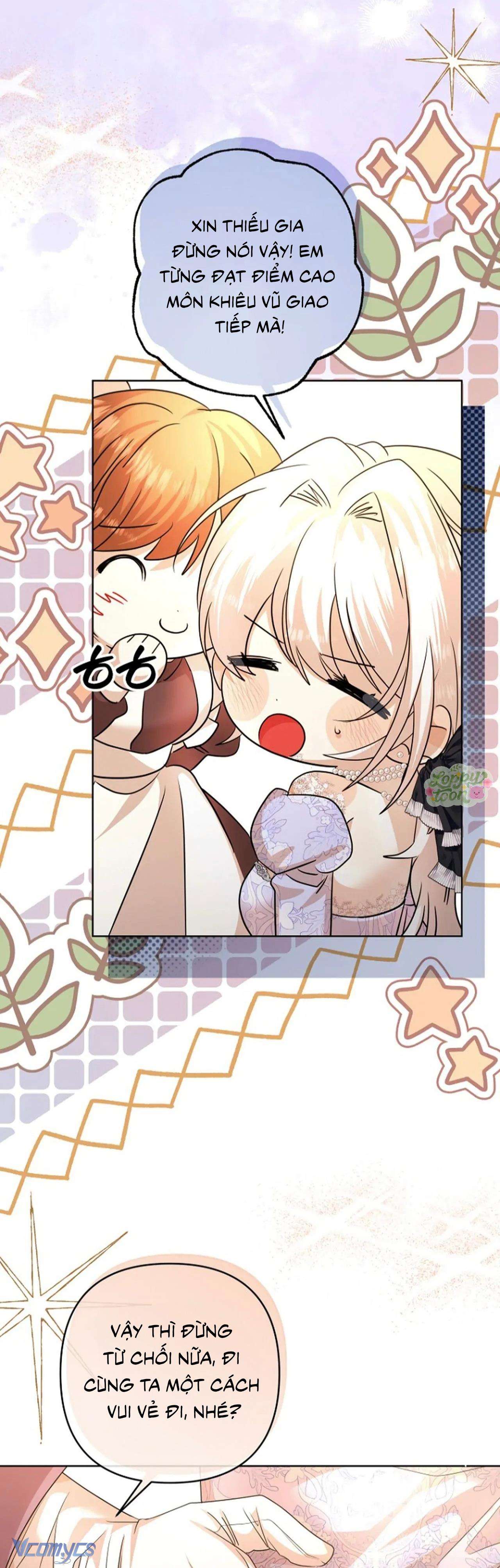 Thiếu Gia Che Giấu Bộ Ngực Vĩ Đại Chap 14 - Trang 2