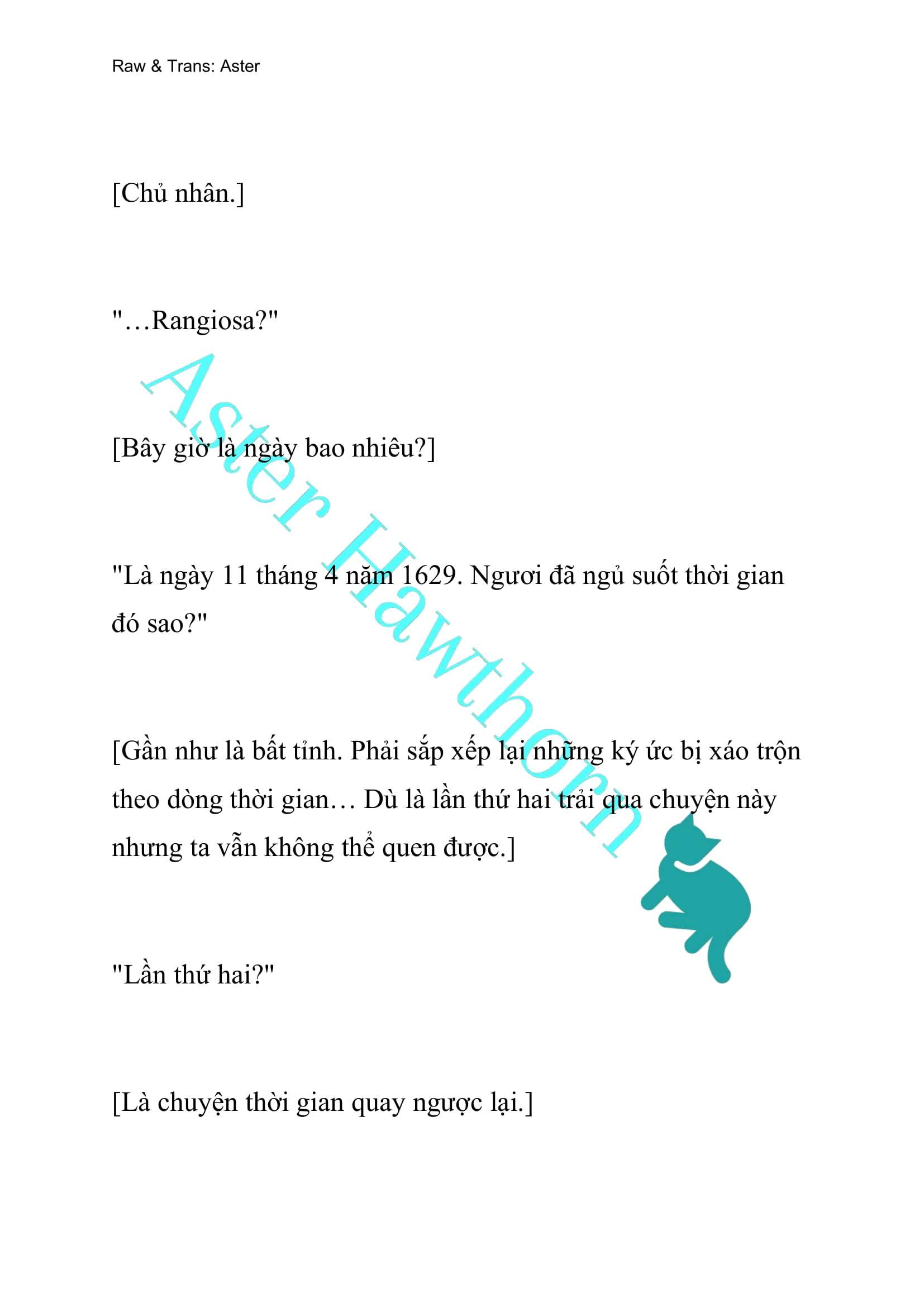 [NOVEL] Đóa Hoa Cầm Kiếm Chap 69 - Next Chap 70