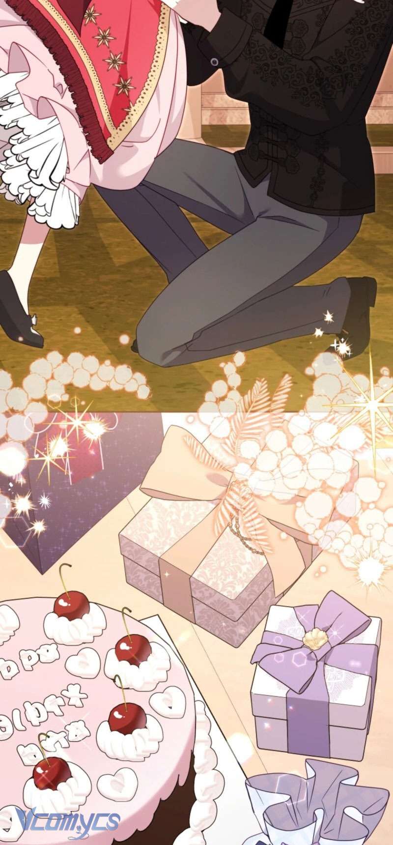 Tôi Được Nuôi Dưỡng Bởi Những Kẻ Phản Diện Chap 103 - Trang 2